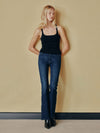 Bridget Bootcut 31.5" in Seafront