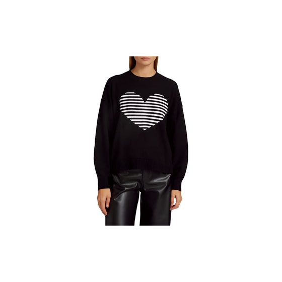 Layton Love Stripe Sweater