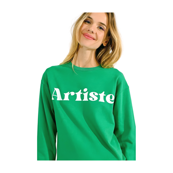 Artiste Sweatshirt
