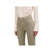  Pale Green Patti Straight Ankle