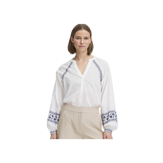 Jiya Embroidered Blouse