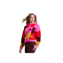  Puzzled Sweater