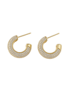 Kinsey Designs Sax Hoop