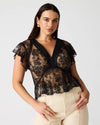 Leyla Lace Top