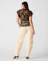Leyla Lace Top