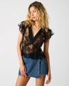 Leyla Lace Top