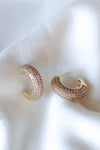 Kinsey Designs Sax Hoop
