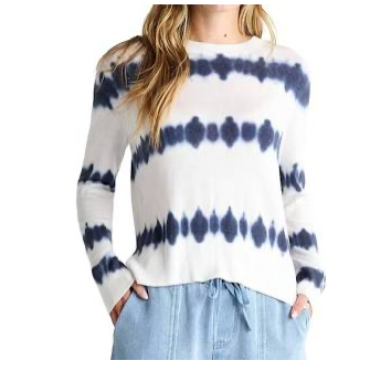 Madelyn Shibori top