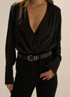 Date Blouse Bodysuit