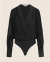 Date Blouse Bodysuit