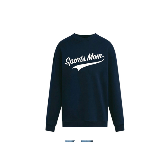 Sports Mom Sweatshirt