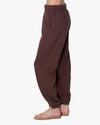 TKEES CloudSoft OG Jogger in Chocolate