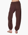 TKEES CloudSoft OG Jogger in Chocolate
