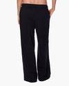 TKEES CloudSoft Wide Leg Jogger in Black