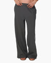 TKEES CloudSoft Wide Leg Jogger in Green