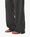 TKEES CloudSoft Wide Leg Jogger in Green