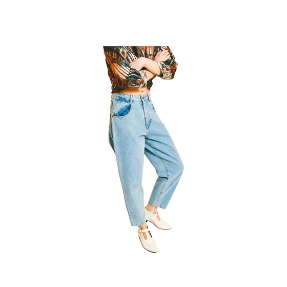 Siska Slouchy Jeans