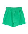 Gauze Smocked Shorts