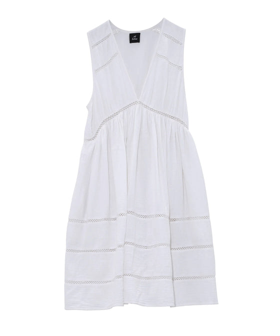 Gauze Vesper Dress