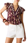 Leyla Pintuck Top
