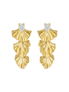Kinsey Designs Drew Drop Fan Earring