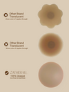 Gatherall Nipple Covers features